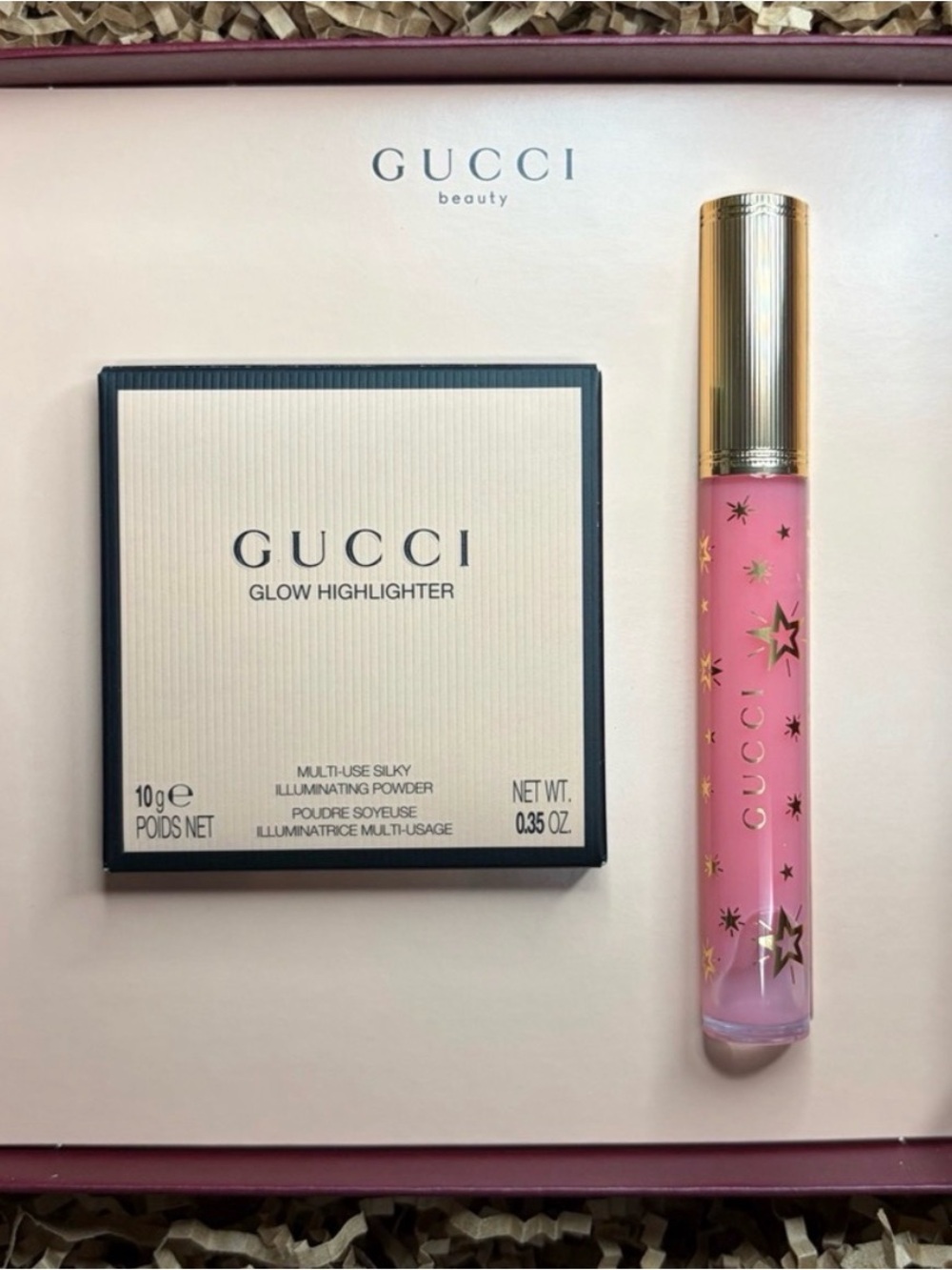 Gucci Beauty Gift Set - Picture 2 of 2